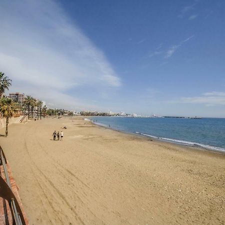 Fantanstico Apartamento Sobre El Mar Benalmadena Luaran gambar