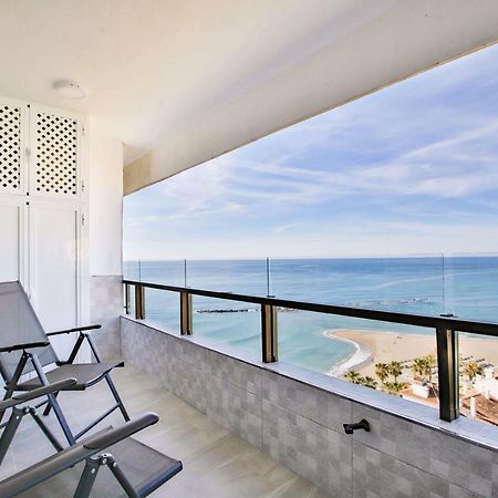 Fantanstico Apartamento Sobre El Mar Benalmadena Luaran gambar
