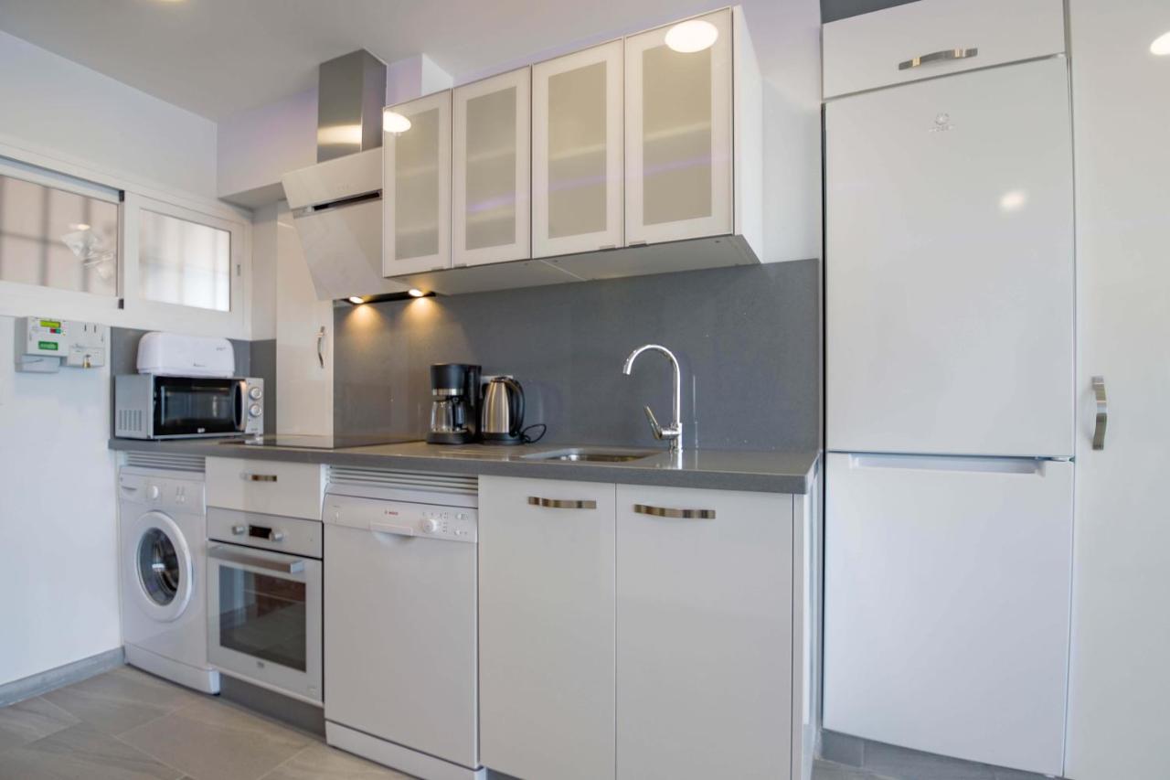 Fantanstico Apartamento Sobre El Mar Benalmadena Luaran gambar