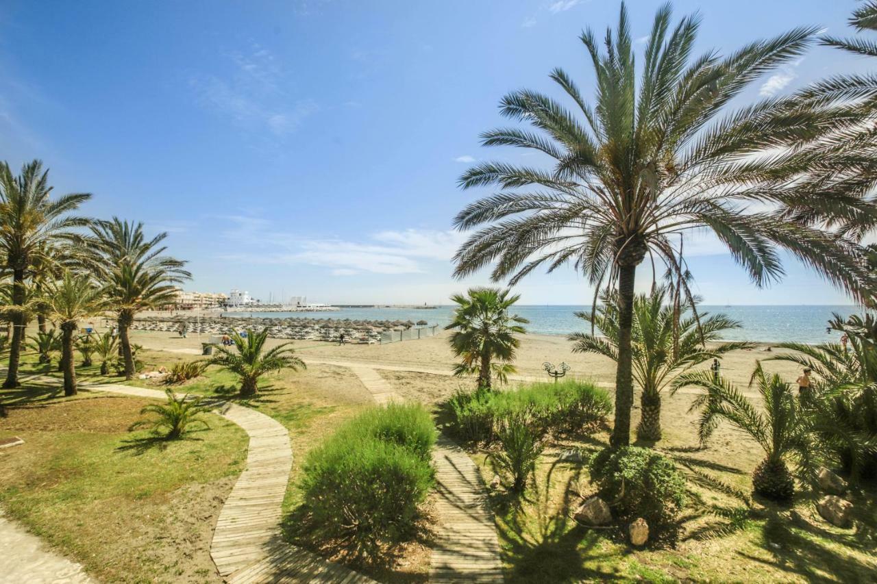 Fantanstico Apartamento Sobre El Mar Benalmadena Luaran gambar