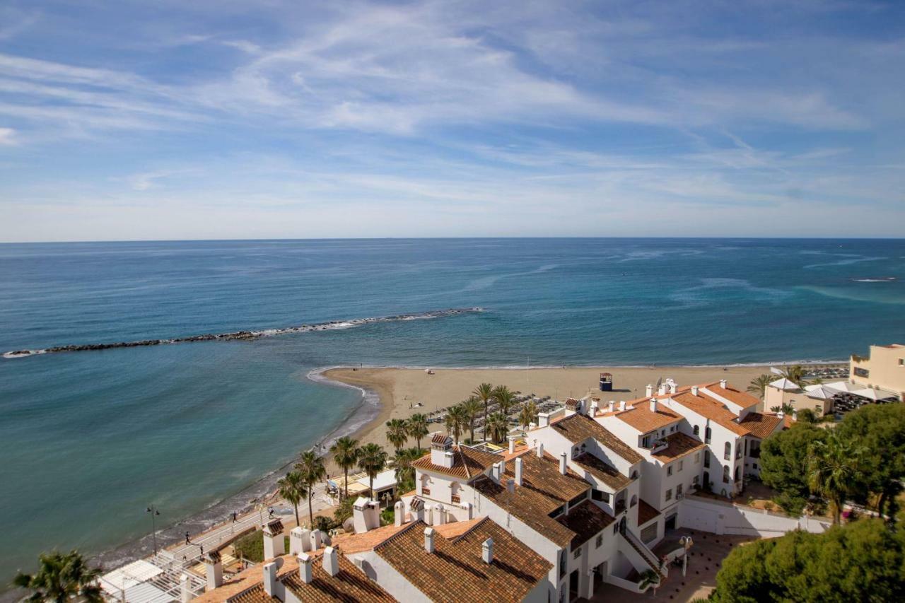 Fantanstico Apartamento Sobre El Mar Benalmadena Luaran gambar