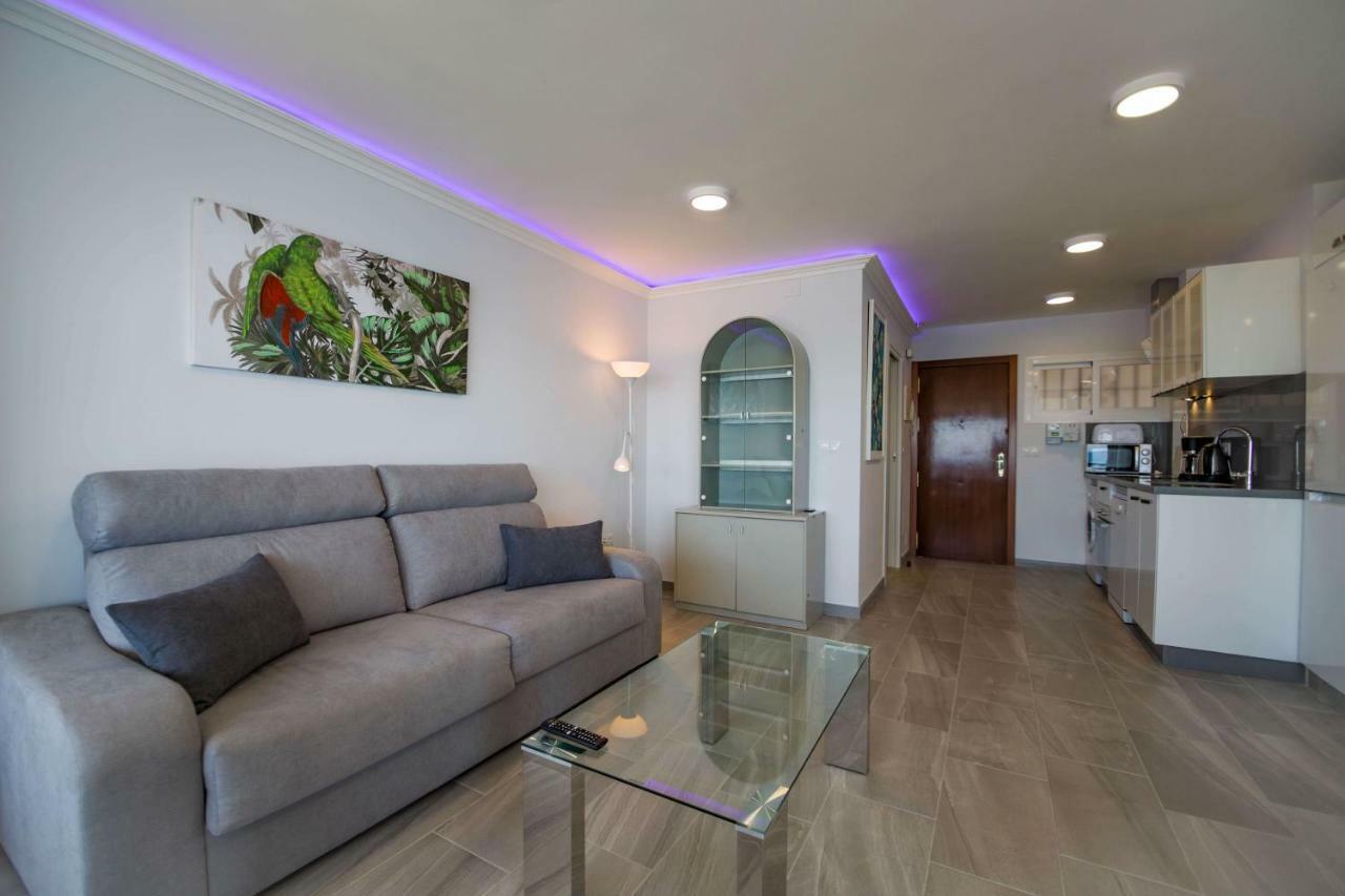 Fantanstico Apartamento Sobre El Mar Benalmadena Luaran gambar