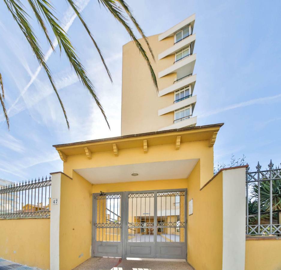 Fantanstico Apartamento Sobre El Mar Benalmadena Luaran gambar